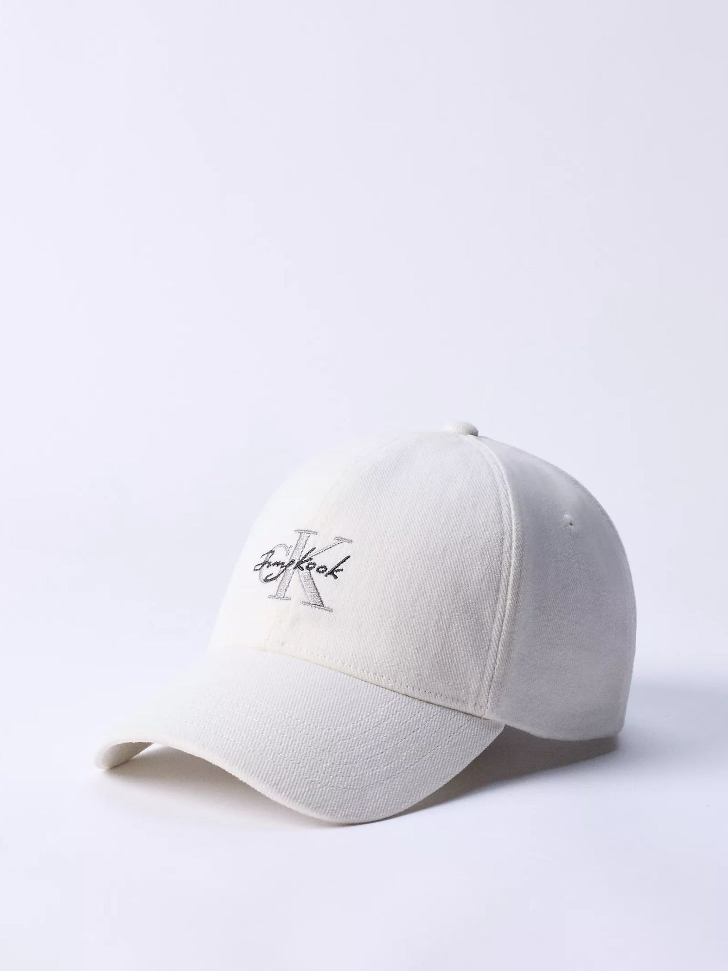 JUNG KOOK x CK BASEBALL CAP