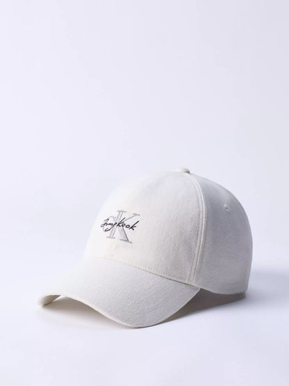 JUNG KOOK x CK BASEBALL CAP